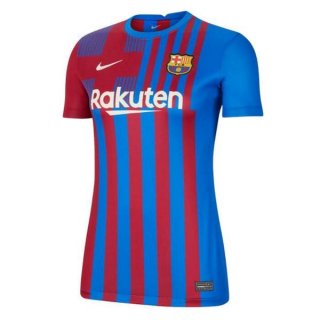 Maillot Barcelona Domicile Femme 2021 2022 Pas Cher