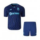 Maillot Porto Third Enfant 2024 2025