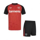 Maillot Bayer 04 Leverkusen Domicile Enfant 2024 2025