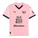 Thailande Maillot Palermo Domicile 2024 2025