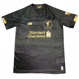 Maillot Liverpool Edición Conmemorativa 2019 2020 Noir Pas Cher