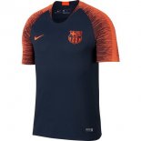 Entrainement Barcelona 2018 2019 Bleu Orange Pas Cher