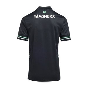 Thailande Maillot Celtic Third 2020 2021 Noir Pas Cher