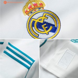 Maillot Real Madrid Domicile 2017 2018 Pas Cher