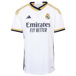 Maillot Real Madrid Domicile Femme 2023 2024 Maillot Real Madrid Domicile Femme 2023 2024