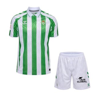 Maillot Real Betis Domicile Enfant 2024 2025