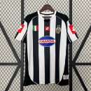 Thailande Maillot Juventus Domicile Retro 2002 2003