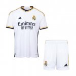 Maillot Real Madrid Domicile Enfant 2023 2024 Maillot Real Madrid Domicile Enfant 2023 2024