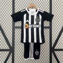 Maillot Atlético Mineiro Domicile Enfant 2024 2025