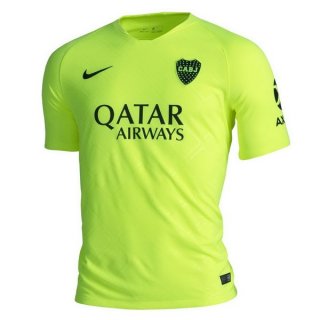 Maillot Boca Juniors Third 2018 2019 Vert Pas Cher