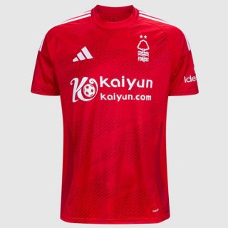 Thailande Maillot Nottingham Forest Domicile 2024 2025