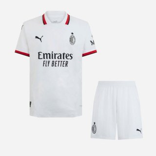 Maillot AC Milan Exterieur Enfant 2024 2025