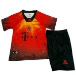 EA Sport Maillot Bayern de Múnich Domicile Enfant 2018 2019 Orange Pas Cher EA Sport Maillot Bayern de Múnich Domicile Enfant 2018 2019 Orange Pas Cher