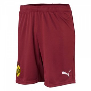 Pantalon Borussia Dortmund Gardien 2021 2022 Rouge Pas Cher