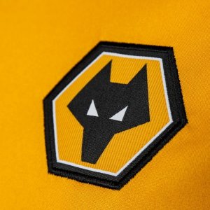 Maillot Wolves Domicile 2018 2019 Jaune Pas Cher