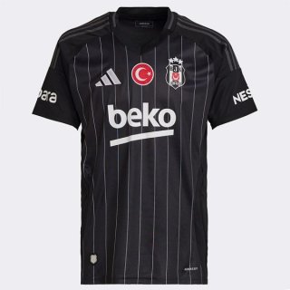 Thailande Maillot Besiktas Exterieur 2024 2025