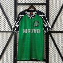 Thailande Maillot Nigeria Domicile Retro 1994-1995