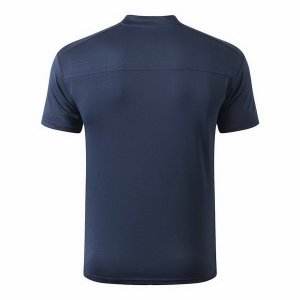 Polo Marseille 2019 2020 Bleu Pas Cher