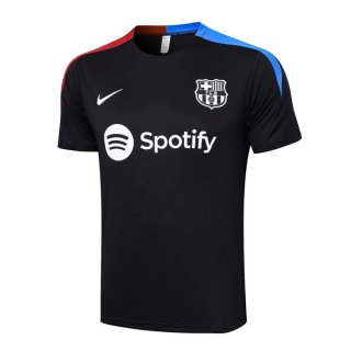 Maillot Entrainement Barcelone 2024 2025 Noir