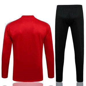 Training Top Manchester United 2022 Rouge