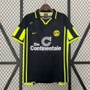 Thailande Maillot Dortmund Exterieur Retro 1996 1997