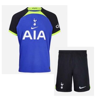 Maillot Tottenham Exterieur Enfant 2022-2023