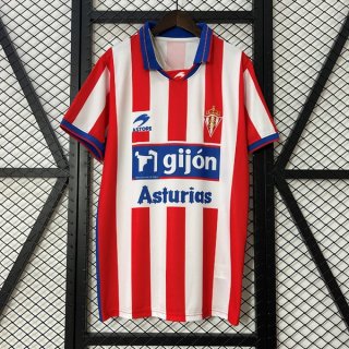 Thailande Maillot Atletico Madrid Domicile Retro 2001-2002