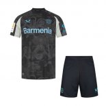 Maillot Bayer 04 Leverkusen Third Enfant 2024 2025