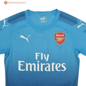 Maillot Arsenal Femme Exterieur 2017 2018 Pas Cher