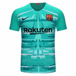 Maillot Barcelona Gardien 2019 2020 Vert Pas Cher