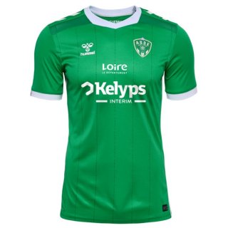 Thailande Maillot Saint-étienne Domicile 2024 2025