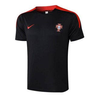 Maillot Entrainement Portugal 2024 2025 Noir