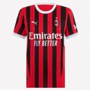 Maillot AC Milan Domicile Femme 2024 2025