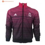 Veste Real Madrid 2017 2018 Rose Pas Cher