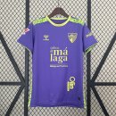 Thailande Maillot Málaga Exterieur 2024 2025