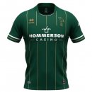 Thailande Maillot ADO Den Haag Exterieur 2024 2025