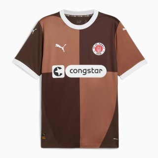 Thailande Maillot St. Pauli Domicile 2024 2025