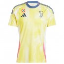 Thailande Maillot Juventus Exterieur 2024 2025