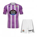 Maillot Real Valladolid Domicile Enfant 2024 2025