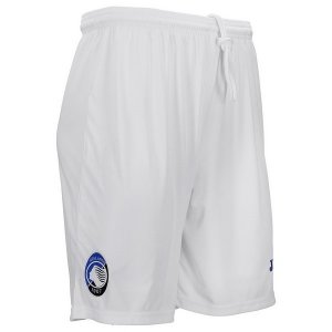 Pantalon Atalanta BC Exterieur 2018 2019 Blanc Pas Cher