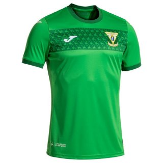 Thailande Maillot Leganés Exterieur 2024 2025