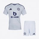 Maillot Leicester City Third Enfant 2024 2025