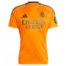 Thailande Maillot Real Madrid Exterieur 2024 2025