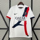 Thailande Maillot PSG Exterieur 2024 2025