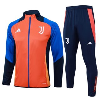 Survetement Juventus 2024 2025 Orange