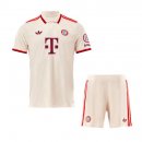 Maillot Bayern Munich Third Enfant 2024 2025