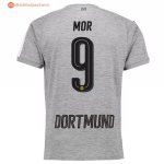 Maillot Borussia Dortmund Third Mor 2017 2018 Pas Cher