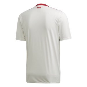 Maillot Flamengo Exterieur 2019 2020 Blanc Pas Cher