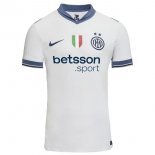 Thailande Maillot Inter Milan Exterieur 2024 2025