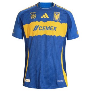 Thailande Maillot Tigres UANL Exterieur 2024 2025